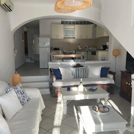 Sea And Sun House At 아파트 *