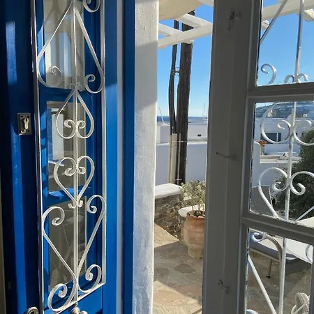 아파트 Sea And Sun House At Platys Gialos (Mykonos)