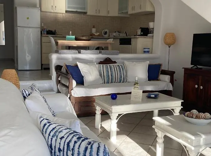 Sea And Sun House At