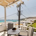 Apartmán Sea And Sun House At Platys Gialos (Mykonos)