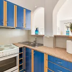 Sea And Sun House At Lägenhet