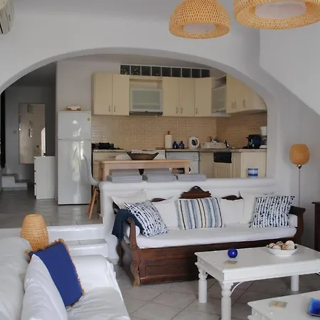 Sea And Sun House At Apartamento Platis Gialos