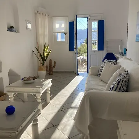 Sea And Sun House At Platis Gialos