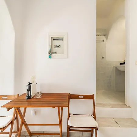 Sea And Sun House At Apartamento Platis Gialos