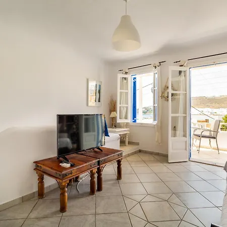 Sea And Sun House At Apartamento *