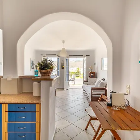 Sea And Sun House At Apartamento Platis Gialos