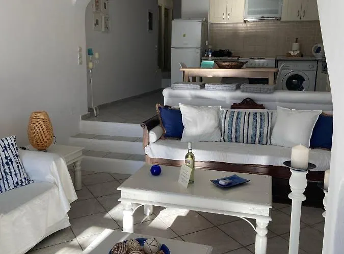 Sea And Sun House At Πλατύς Γιαλός