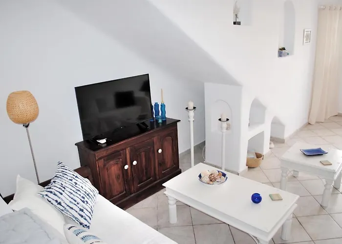 Sea And Sun House At