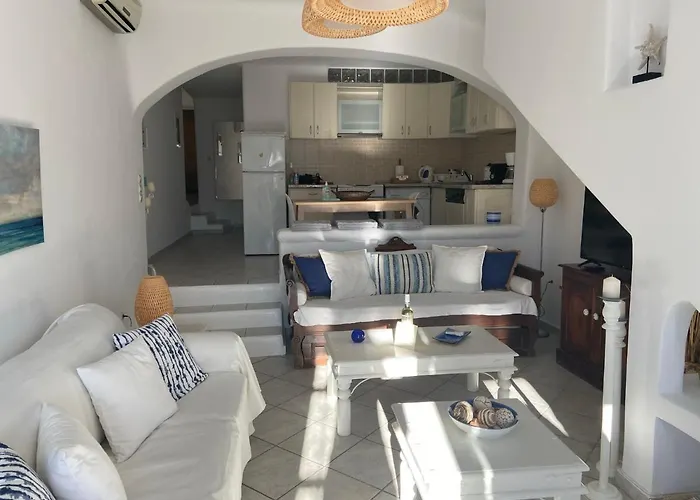 Sea And Sun House At Διαμέρισμα *