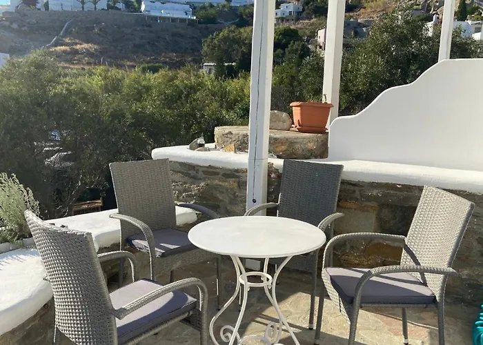 Διαμέρισμα Sea And Sun House At *