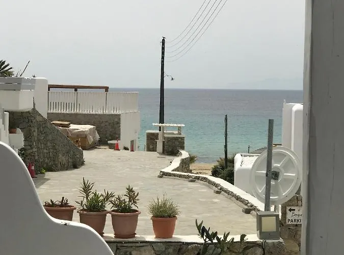 Sea And Sun House At