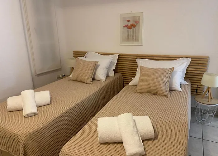 Διαμέρισμα Sea And Sun House At