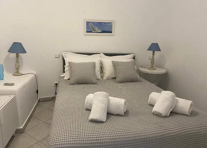 Διαμέρισμα Sea And Sun House At