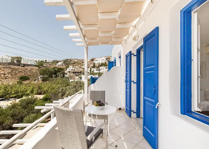 Sea And Sun House At Πλατύς Γιαλός