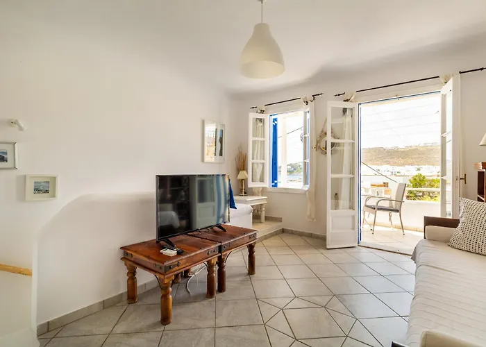 Sea And Sun House At Διαμέρισμα *