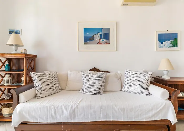 Sea And Sun House At *